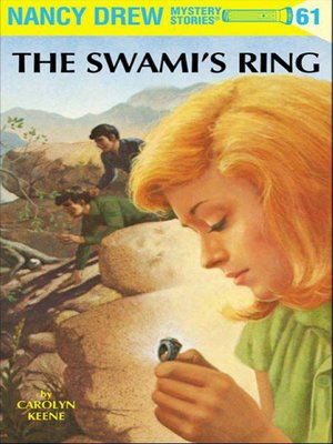 cover image of The Swami's Ring